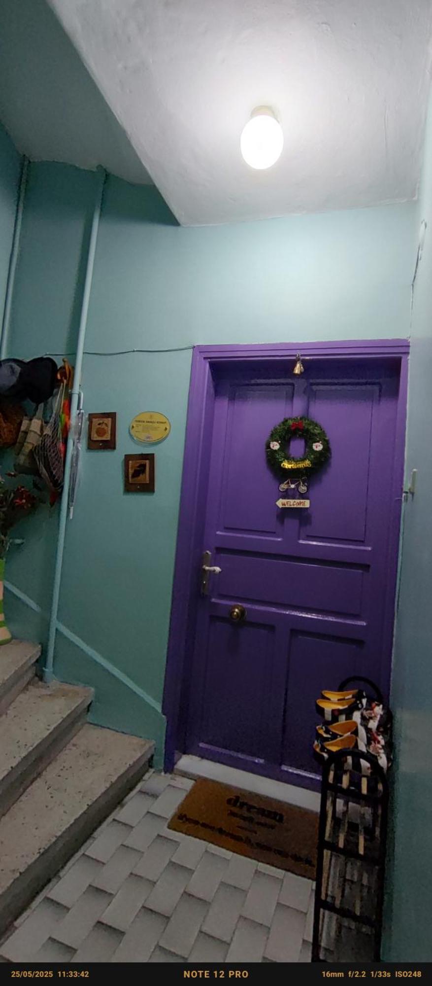Nur Home1 Abuzer Yegin Istanbul Exterior photo